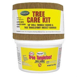 Tree Tanglefoot® Insect Barrier Combo Kit